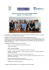 Report meeting internazionale di Madrid