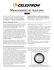manutenzione del telescopio