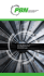 company profile - PBN - Ventilatori industriali