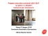 Progetto educativo nazionale 2016-2017 “Le pietre e i cittadini