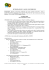 DETERMINAZIONE N. 168 DEL 9 DICEMBRE 2015