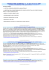 Newsletter Aziendale n.31 del 19 marzo 2007