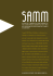 Il progetto SAMM - Museo di Storia Naturale