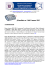 Newsletter n. 9 del 6 marzo 2015