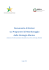 Documento di Sintesi sui Programmi di Monitoraggio della Strategia