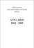 Annuario 2004-2005