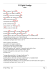 Chord Pro Manager