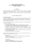 Disciplinare - Regione Veneto