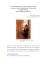 “i am disappearing/ into the uncertain light”: la parola come