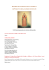 rosario della regina della famiglia cappelletta delle