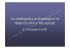 La stratigrafia archeologica in Italia