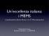 L`accelerometro, Bruno Murari e la ST Microelectronics