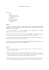 Curriculum ed elenco delle pubblicazioni