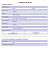 curriculum vitae