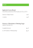 Directory of Foundations of Banking Origin