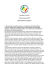 IO AMO L`ITALIA Elezioni nazionali 2013 PROGRAMMA POLITICO