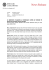 News Release - ASPESI