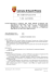 Determinazione n.2334 del 2.12.2014