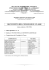 documento del consiglio di classe