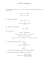 Esercizi di trigonometria 1. Dimostrare che sin(x + π) = −sin(x