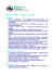 Newsletter n°12/2016