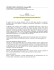 FILOSOFIA DELLA BIOLOGIA (Autunno 2009) Articolo [35 punti: 30