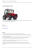 TRATTORI : Carraro TTR Ergit 100 7800