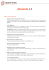 Absoluta 3.0 - Bentel Security