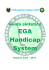 Guida sintetica - Golf Club I Girasoli