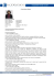 PLACEMENT STAGE ALLIEVI Curriculum Vitae