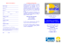Locandina e iscrizione - CMM CLUB