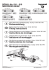 BOSAL-No. 041 - 618 MERCEDES BENZ Einbauanleitung Fitting