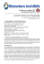 Sussidio per la preghiera N°1