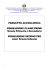 Progetto accoglienza e formazione classi prime infanzia e primaria