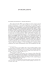 Introduzione
