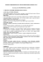 Scheda di segnalazione per la Scuola dell`Infanzia: glossario I.C.F.