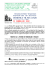 Avviso settimanale_19 Febbraio 2012