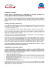 Comunicato Stampa Welcome to Ancona 2015