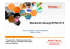 eDesign SYNC: Introduzione alla rel.13