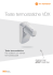 Teste termostatiche VDX
