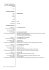 Curriculum vitae Signanini X IRPET 2