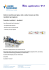 Nota applicativa N°5