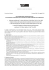 Comunicato Stampa - I° trim. 14