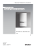 Istruzioni d`installazione atmoTEC pro, atmoTEC plus