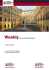 Weekly Focus del 5 dicembre 2016