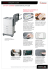 Lexmark CS796de Caratteristiche principali Lexmark Stampanti a