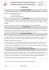 Informativa e consenso - Casa di cura Pederzoli