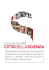 disciplinare - Citt&agrave; della Scienza
