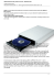 Masterizzatore Blu-Ray esterno da LaCie
