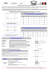 Scheda Tecnica Technical Data Sheet Sil Comp